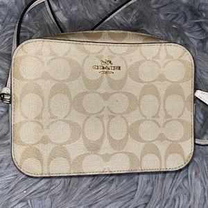 COACH Mini camera bag
